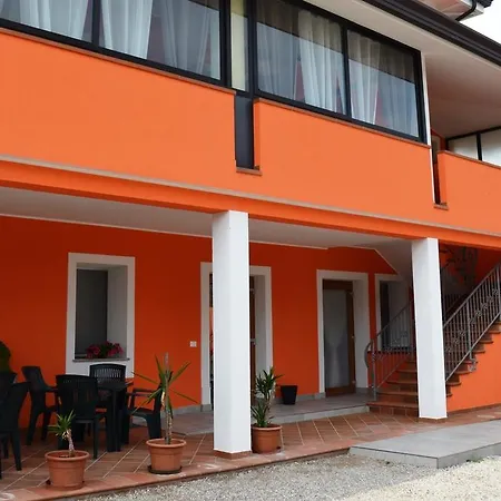 팜스테이 Al Luogo Del Giulio *