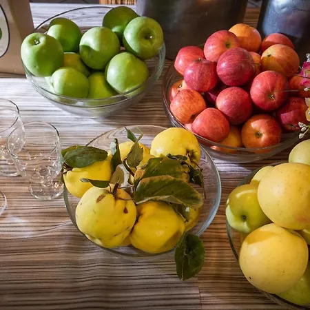 Farm stay Luogo Del Giulio *