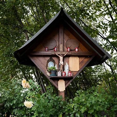 Κατάλυμα σε φάρμα Al Luogo Del Giulio Maniago