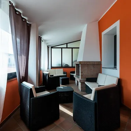 Luogo Del Giulio Farm stay