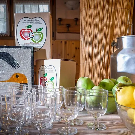 Farm stay Luogo Del Giulio Maniago