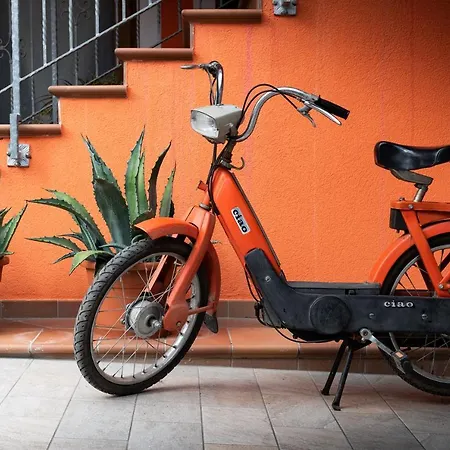 Al Luogo Del Giulio * 마니아고