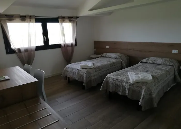 Κατάλυμα σε φάρμα Al Luogo Del Giulio Maniago