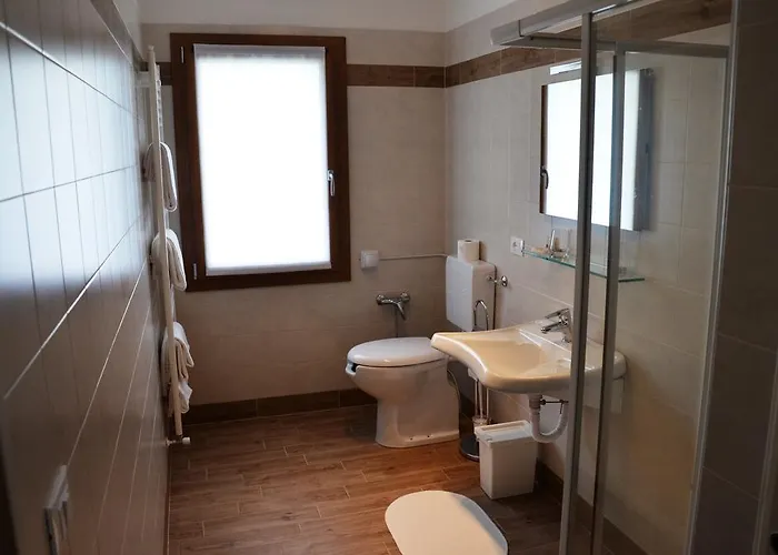 Farm stay Luogo Del Giulio *