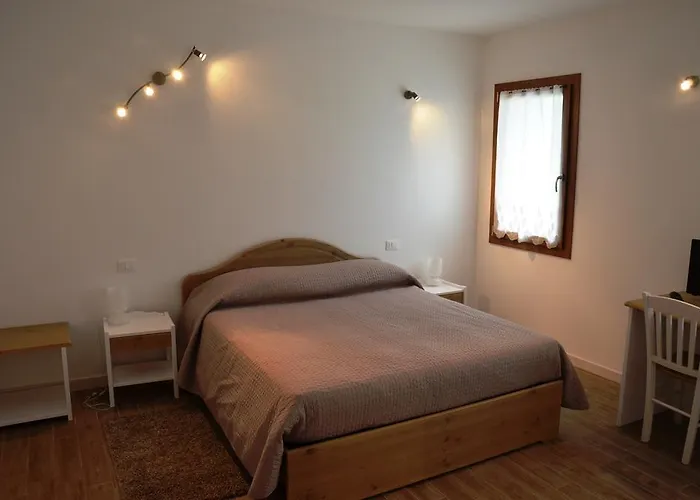 Al Luogo Del Giulio Κατάλυμα σε φάρμα *