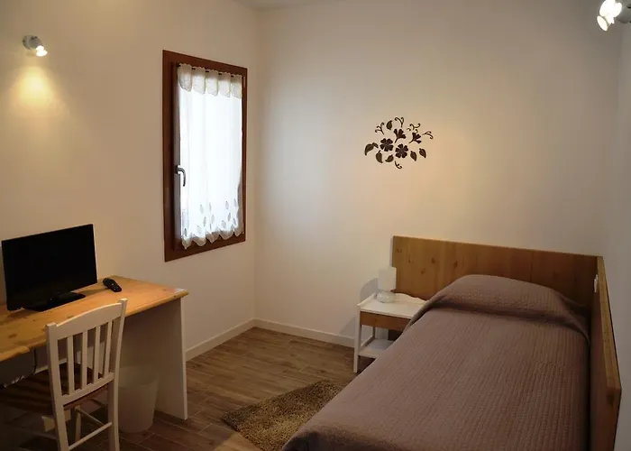 Κατάλυμα σε φάρμα Al Luogo Del Giulio