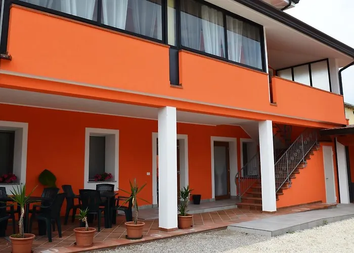 Farm stay Luogo Del Giulio *