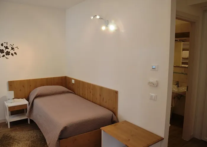 Κατάλυμα σε φάρμα Al Luogo Del Giulio Maniago