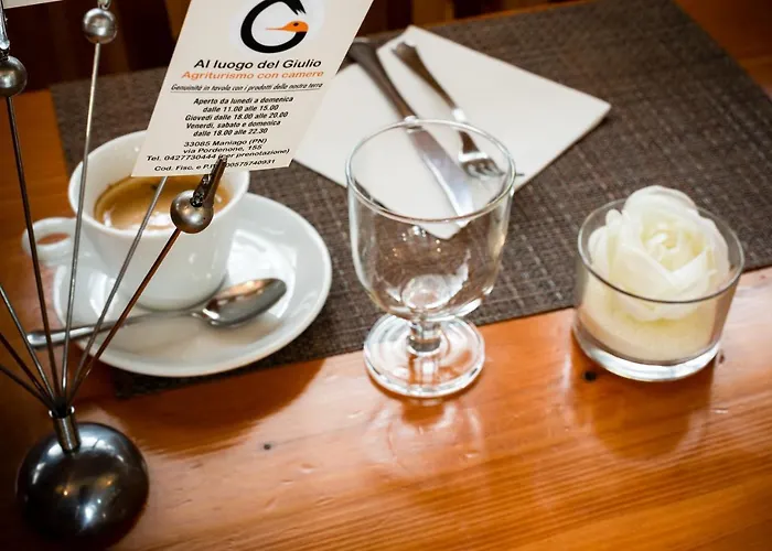 Al Luogo Del Giulio Κατάλυμα σε φάρμα *