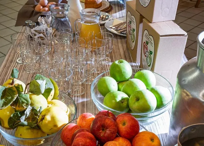 Al Luogo Del Giulio Κατάλυμα σε φάρμα *