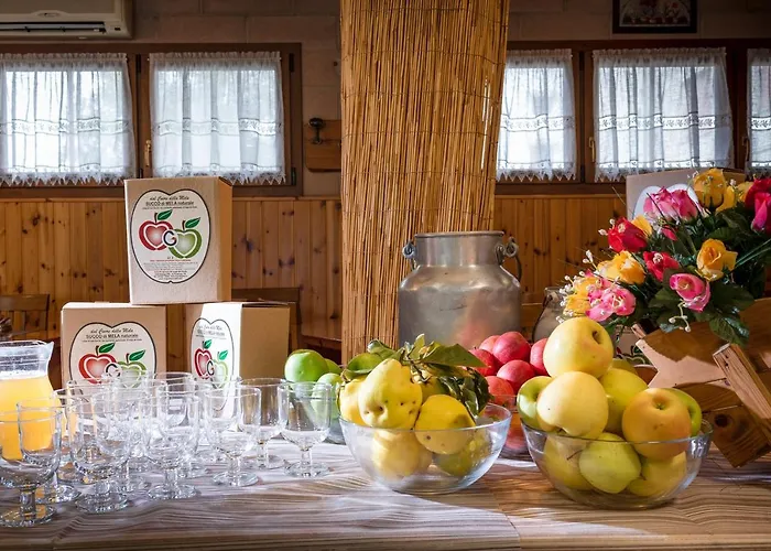 Al Luogo Del Giulio Maniago