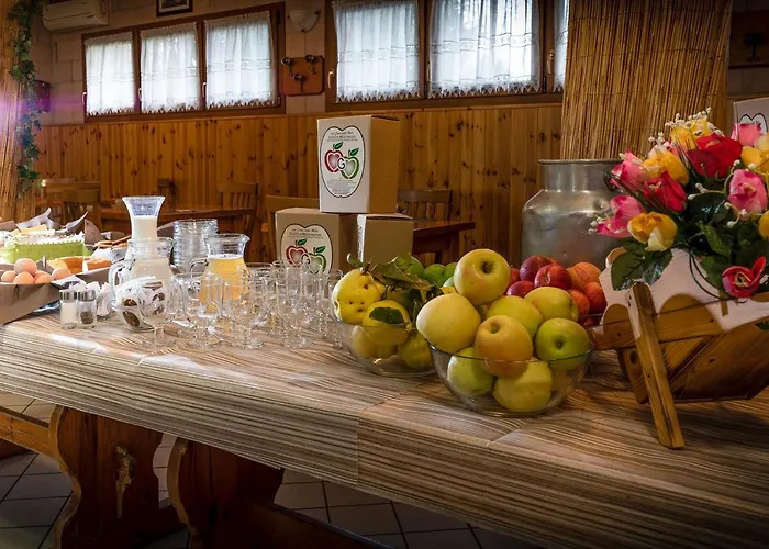 Κατάλυμα σε φάρμα Al Luogo Del Giulio