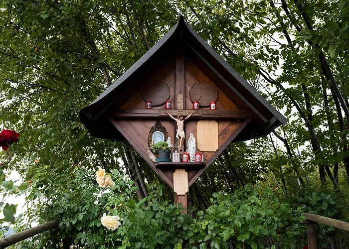 Κατάλυμα σε φάρμα Al Luogo Del Giulio Maniago