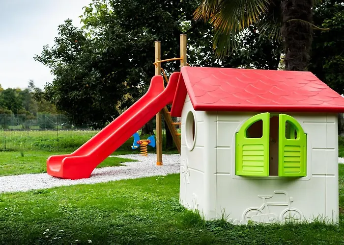 Al Luogo Del Giulio Κατάλυμα σε φάρμα