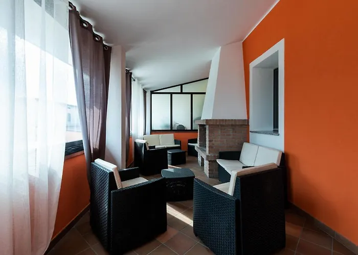 Al Luogo Del Giulio Κατάλυμα σε φάρμα