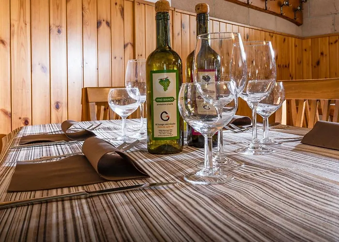 Al Luogo Del Giulio Κατάλυμα σε φάρμα *