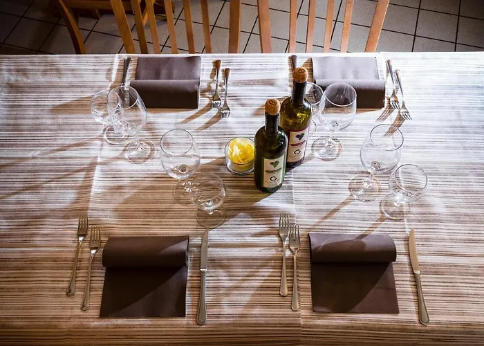 Al Luogo Del Giulio Κατάλυμα σε φάρμα