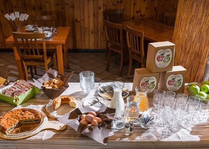 Al Luogo Del Giulio Κατάλυμα σε φάρμα