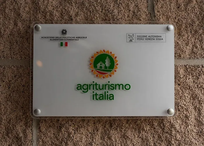 Κατάλυμα σε φάρμα Al Luogo Del Giulio *